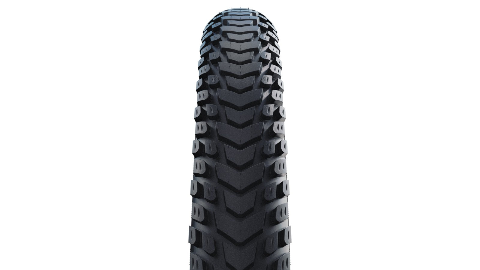 Pneu Schwalbe Marathon Mondial 26 pouces avec gomme Addix et renfort Raceguard anti-crevaison performant