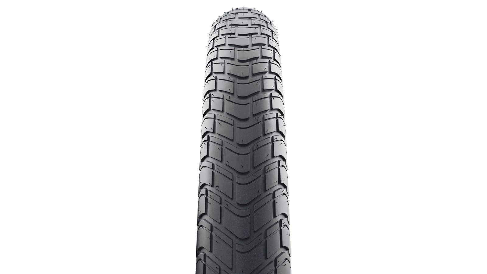 Pneu Schwalbe Motion Big Apple 26 pouces avec gomme Addix Green et protection RaceGuard pour vélo urbain