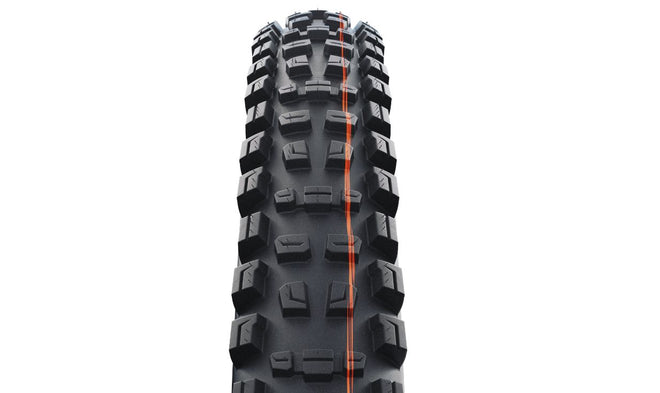 Pneu Schwalbe Romy - Trail Pro - Soft - tubeless ready