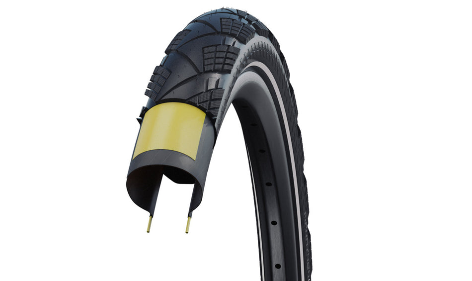 Pneu Schwalbe Marathon Efficiency 