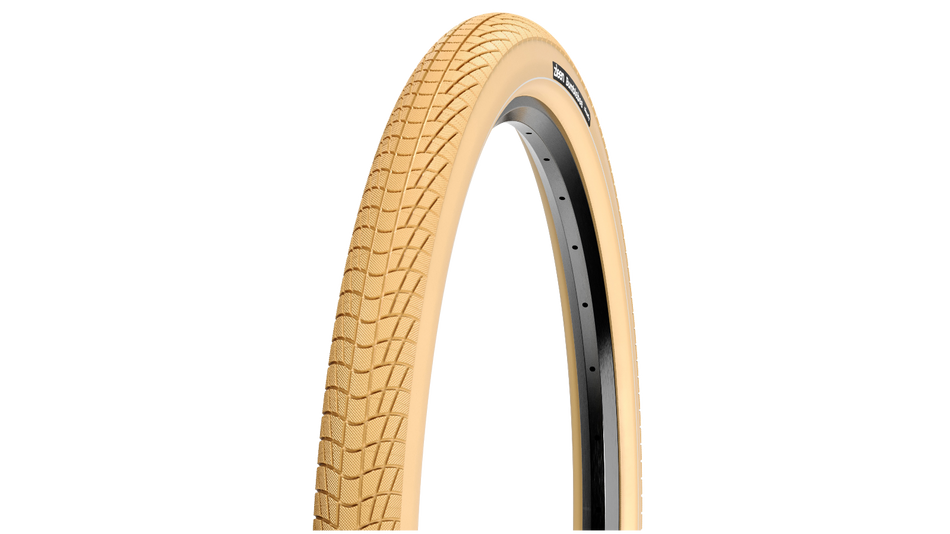 Pneu vélo ville Zleen Bumblebee E-Bike Ready 25 Tubetype crème/reflex