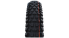 Pneu Schwalbe Albert Trail Pro Radial Addix Soft TLR bande de roulement