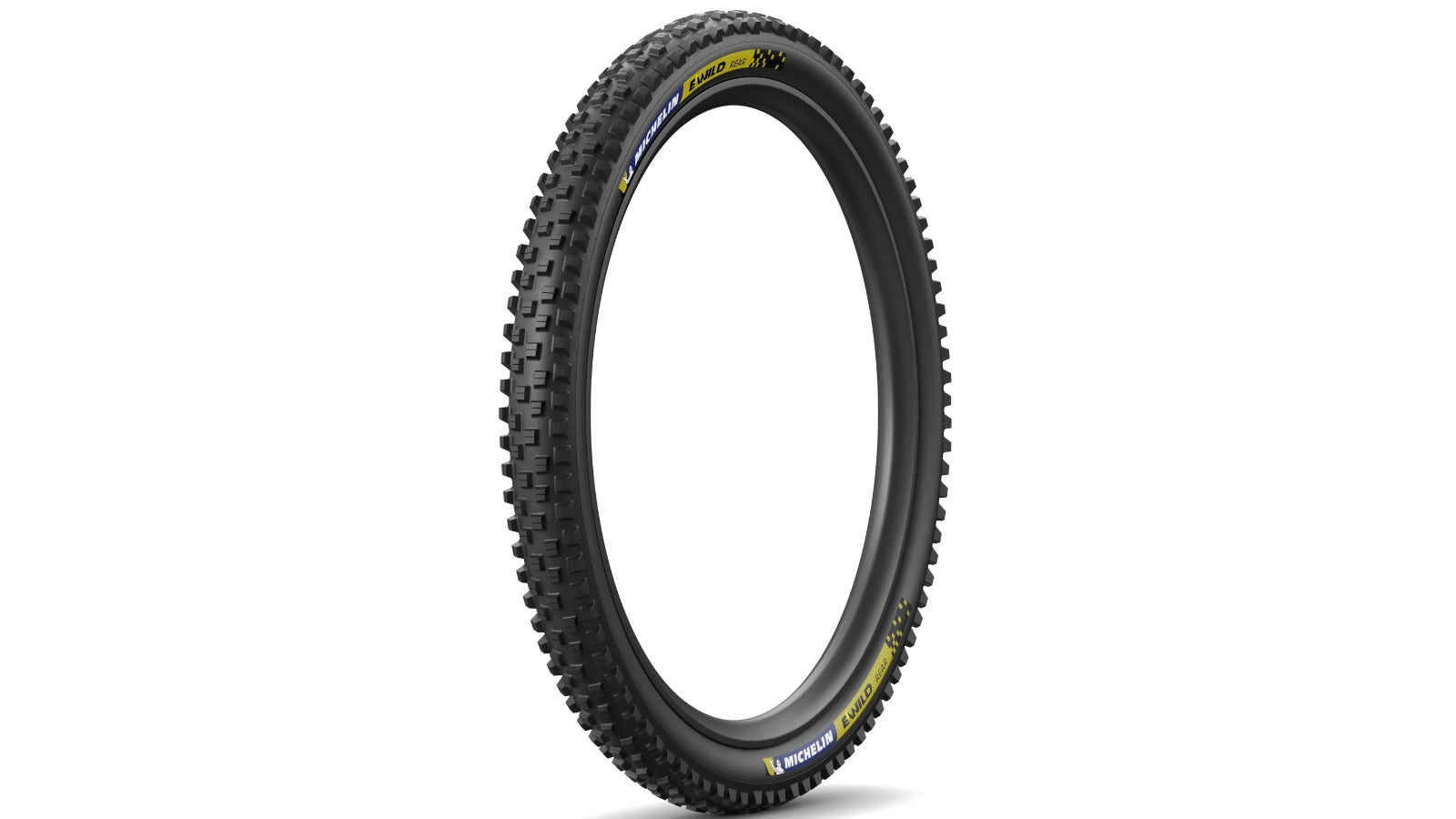 Pneu VTTAE Michelin E-Wild Rear Racing Line vue 3/4