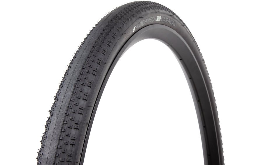 Pneu Gravel Hutchinson Caracal Hardskin Tubeless Ready 700 noir