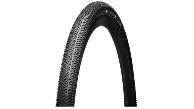 Pneu Gravel Touareg Green 700 Hardskin TLR