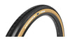 Pneu Gravelking Semi Slick Panaracer TLR noir/beige