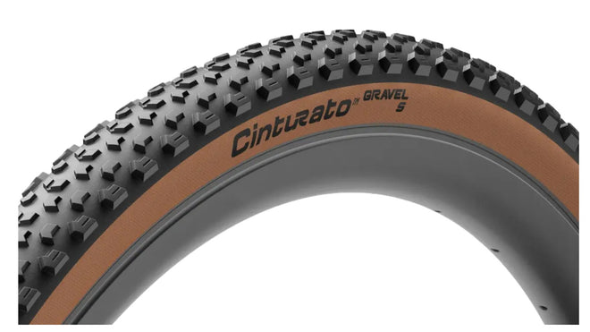 Pneu gravel Pirelli Cinturato Gravel Soft TLR #5