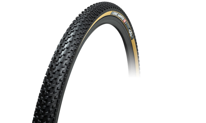 Pneu Gravel Tufo Swampero TLR noir/beige