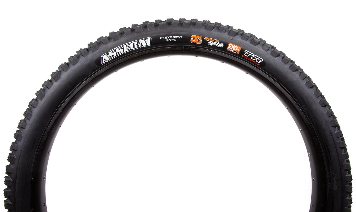 Pneu Maxxis Assegai Wide Trail Exo+ Protection 3C Maxx Grip TLR 27.5