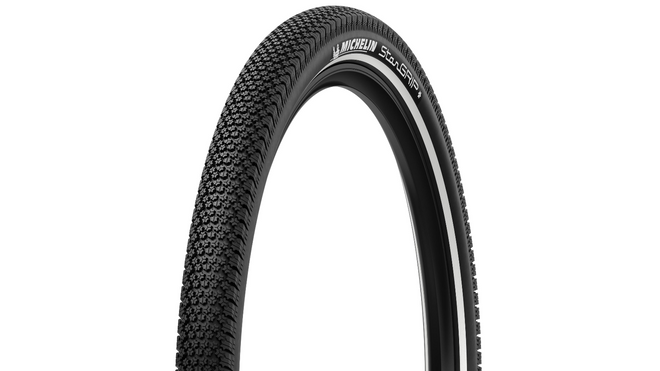 Pneu vélo ville Michelin StarGrip 700 Tubetype