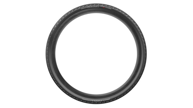 Pneu Pirelli Cinturato Gravel RC TLR noir profil