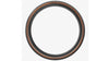 Pneu Pirelli Cinturato Gravel RC TLR noir/tan profil