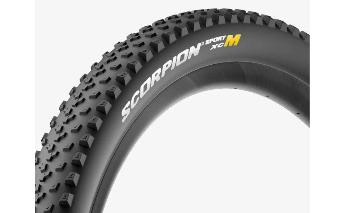 Pneu VTT XC Pirelli Scorpion Sport XC M 3