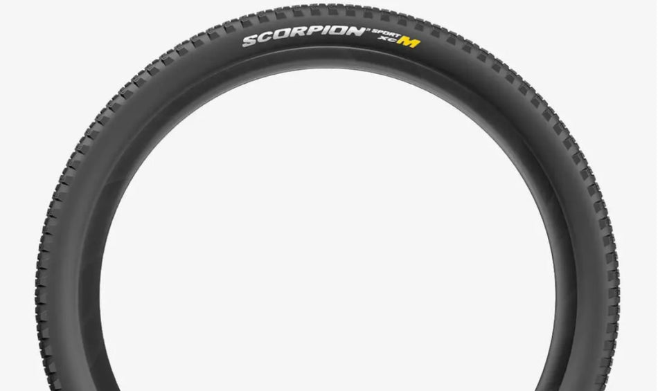 Pneu VTT XC Pirelli Scorpion Sport XC M 4