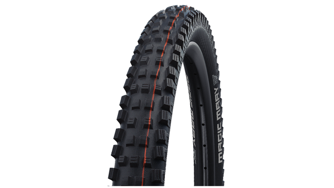 Pneu VTT Schwalbe Magic Mary Addix Soft Super Trail TLE