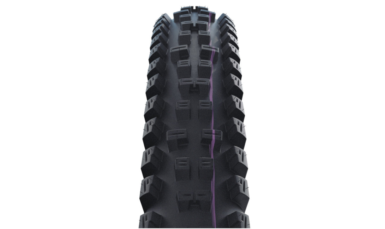 Pneu Schwalbe Tacky Chan - Ultra Soft - Super Gravity - Tubeless Easy