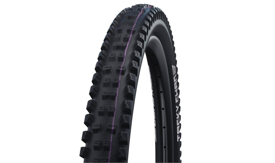 Pneu Schwalbe Tacky Chan - Addix Ultra Soft - Super Gravity - Tubeless