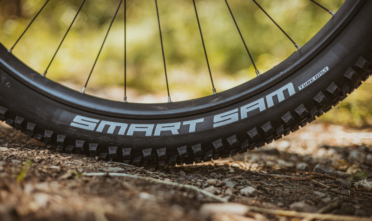 Schwalbe Smart Sam Cargo Wire Bead Tire - Performance | Addix E | Super - Foto 2