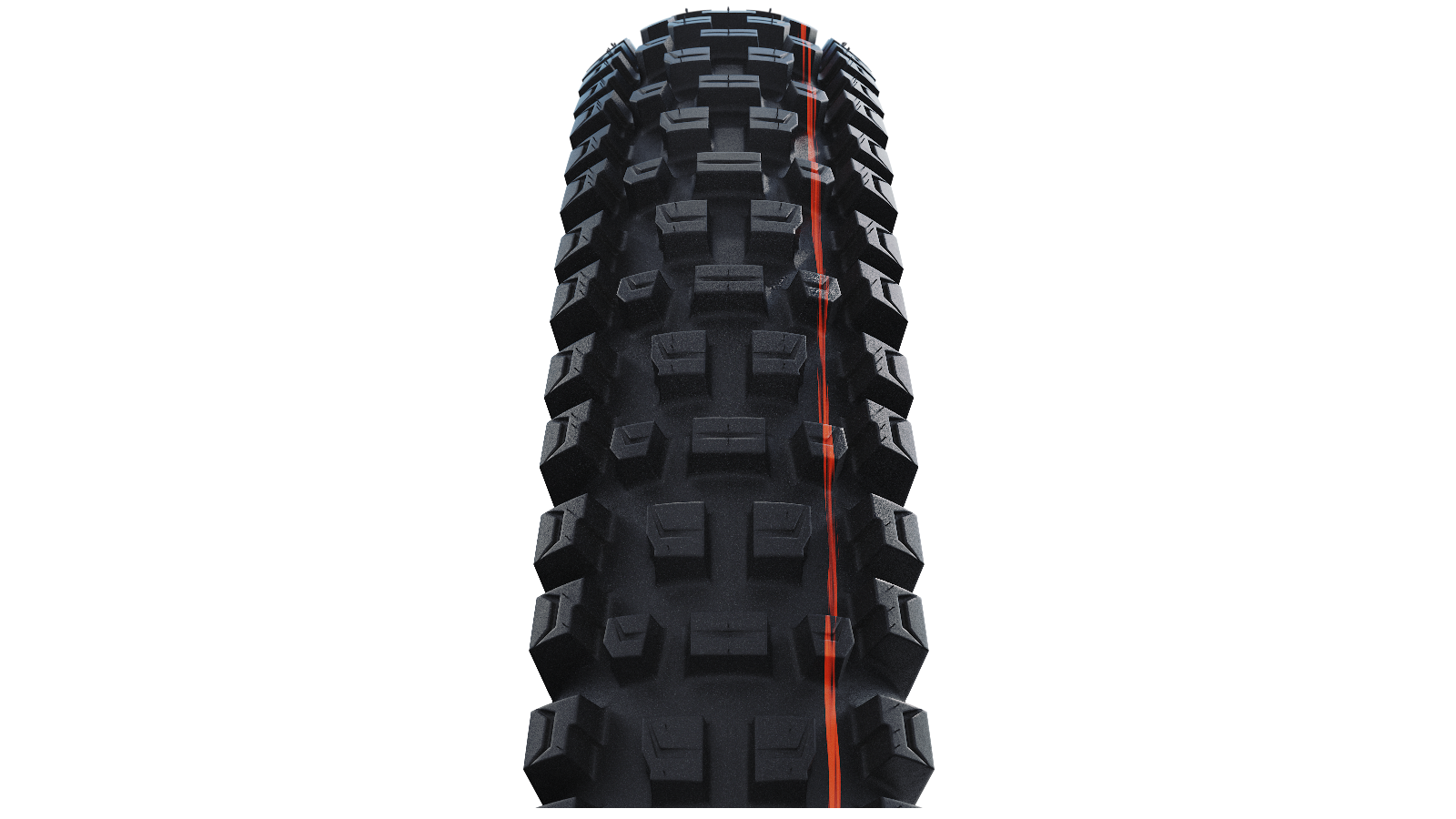 Pneu Schwalbe Albert Gravity Pro Radial Addix Soft TLR bande de roulement