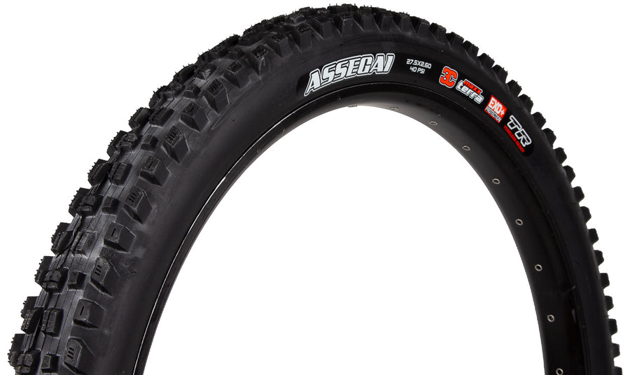 Maxxis Assegai 29x2.50 wt EXO TR 60 Tpi MTB Enduro | Pbikestore