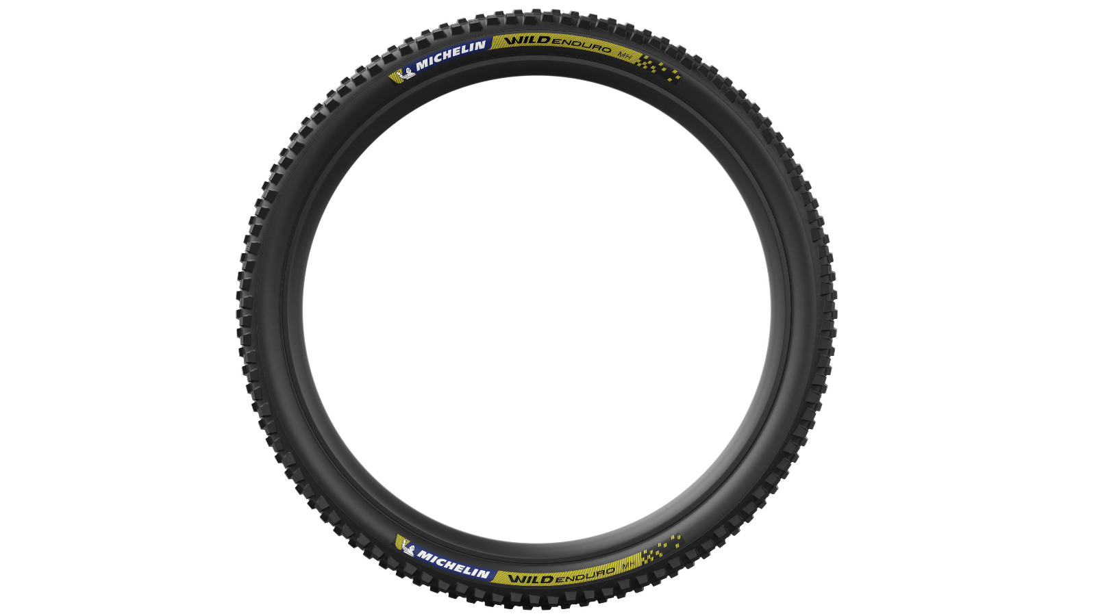 Pneu Michelin Wild Enduro MH Racing Line Magi-X TLR profil