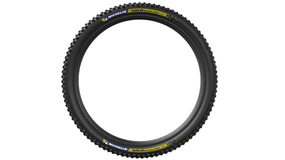 Pneu Michelin Wild Enduro MH Racing Line Magi-X TLR profil