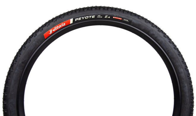 Pneu VTT Vittoria Peyote XC Race TLR 29" flanc