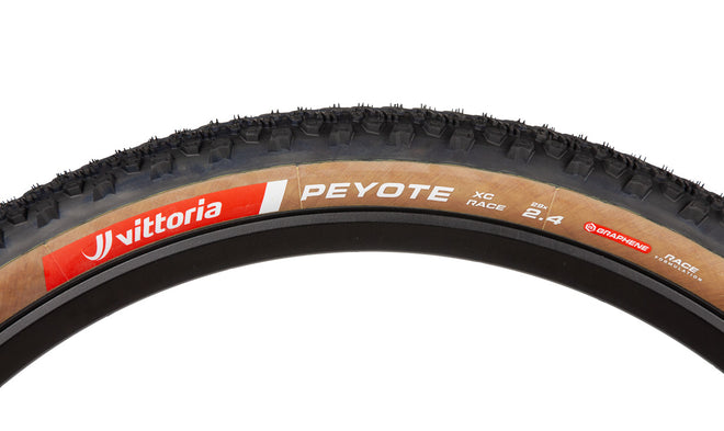 Pneu VTT Vittoria Peyote XC Race TLR 29" technologies