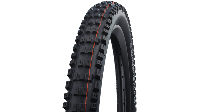Pneu Schwalbe Eddy Current Front 2021 Addix Soft - Super Trail - Tubeless Easy #1