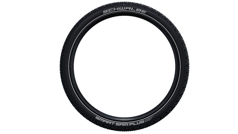 Pneu VTT polyvalent Smart Sam Schwalbe Double Defense
