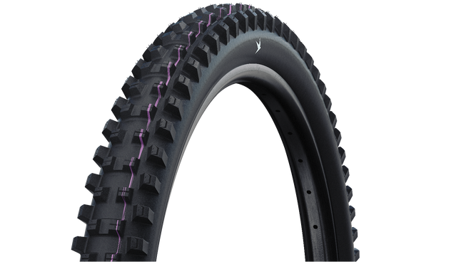 Pneu VTTAE Schwalbe Shredda Front Gravity Pro Radiale Addix Ultra Soft TLR