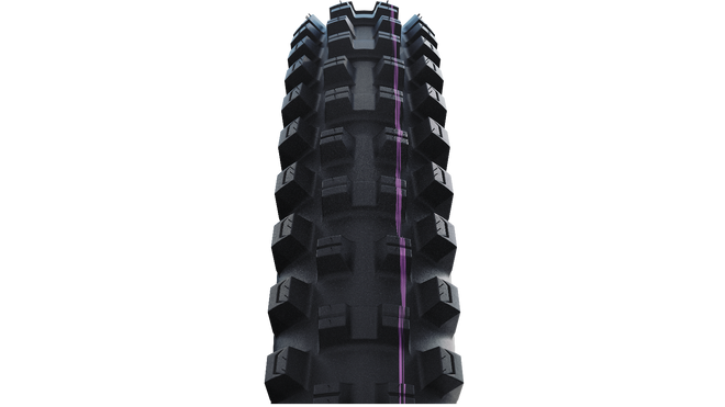 Pneu VTTAE Schwalbe Shredda Front Gravity Pro TLR bande de roulement