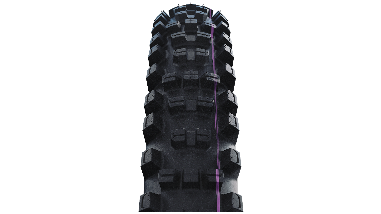 Pneu VTTAE Schwalbe Shredda Rear Gravity Pro TLR bande de roulement