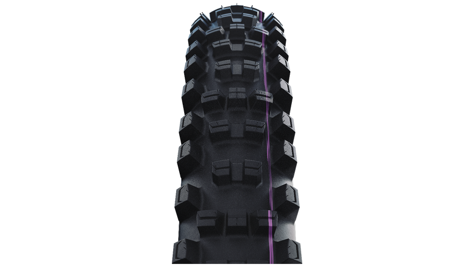 Pneu VTTAE Schwalbe Shredda Rear Gravity Pro TLR bande de roulement