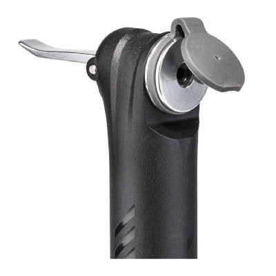 Pompa Per Mountain Bike TOPEAK Mountain DA - Dual Action, Per Pneumatici MTB E Fat Bike - Foto 11