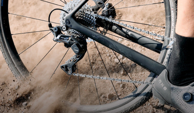 Maniglie Per Bici In Gomma Morbida - Antiscivolo E Resistenti Ai Raggi UV | Per BMX E Mountain Bike - Foto 8