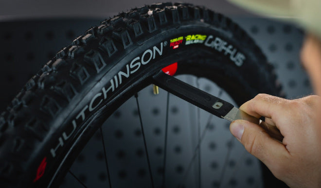 nuovo montaggio tubeless