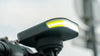 Eclairage avant Ravemen FR300 avec fixation Garmin compatible Wahoo pour sécurité et visibilité en vélo urbain