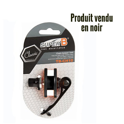 Repose chaîne pour le transport du vélo - #2