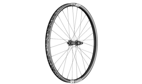 Ruota posteriore DT Swiss EXC 1501 Spline One 30 BoostFreno a disco - Carbonio - Tubeless