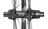 Ruota posteriore DT Swiss EXC 1501 Spline One 30 BoostFreno a disco - Carbonio - Tubeless