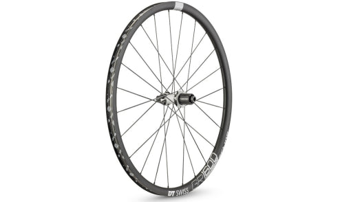 Ruota posteriore gravel DT Swiss GR 1600 Spline DBFreno a disco - Alluminio - Tubeless Ready