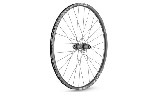 Ruota Posteriore DT Swiss H1900 Spline Boost - Alluminio - Tubeless Ready