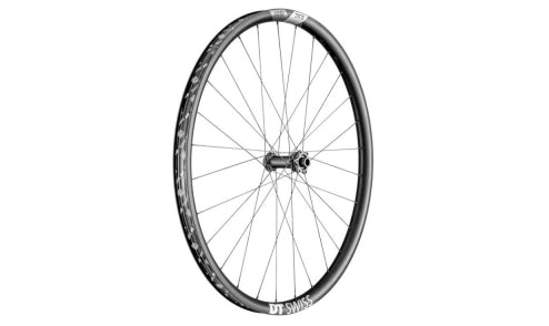Ruota anteriore DT Swiss EXC 1501 spline One 30 BoostFreno a disco - Carbonio - Tubeless