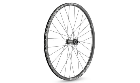 Ruota Anteriore DT Swiss H1900 Spline Boost - Alluminio - Tubeless Ready