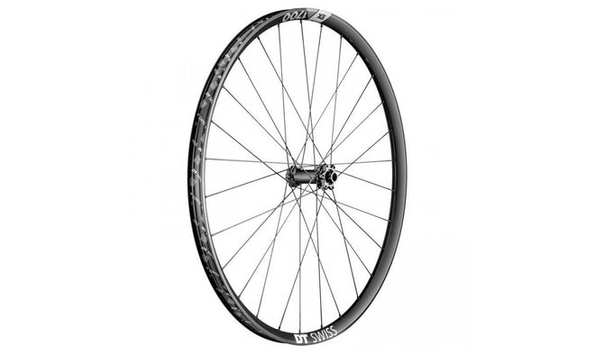 Roue Avant VTT DT Swiss EX 1700 Spline 30mm Boost DB - Frein à disque - Aluminium - Tubeless Ready