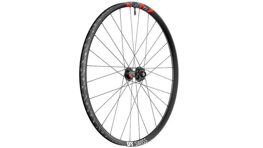 Roue avant VTT DH DT Swiss FR 1500 CLASSIC 20x110 mm