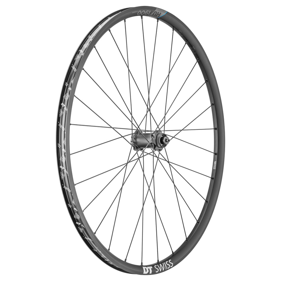 Roue avant VAE HU 1900 Spline DT Swiss 700c 1