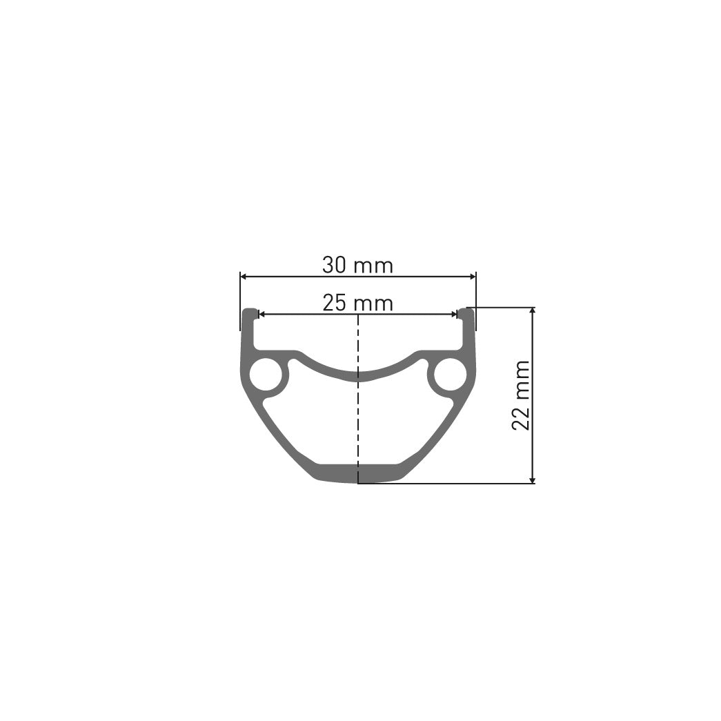 Roue avant VAE HU 1900 Spline DT Swiss 700c 4