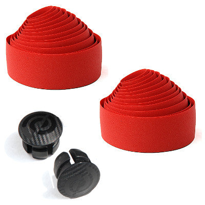 Ruban de cintre rouge Bike Ribbon EVA pour vélo  - #3